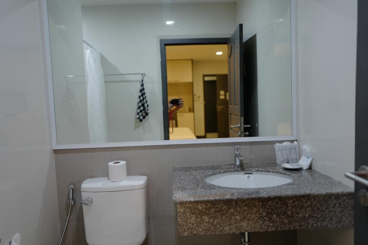 At Sakon Hotel Sakon Nakhon Luaran gambar